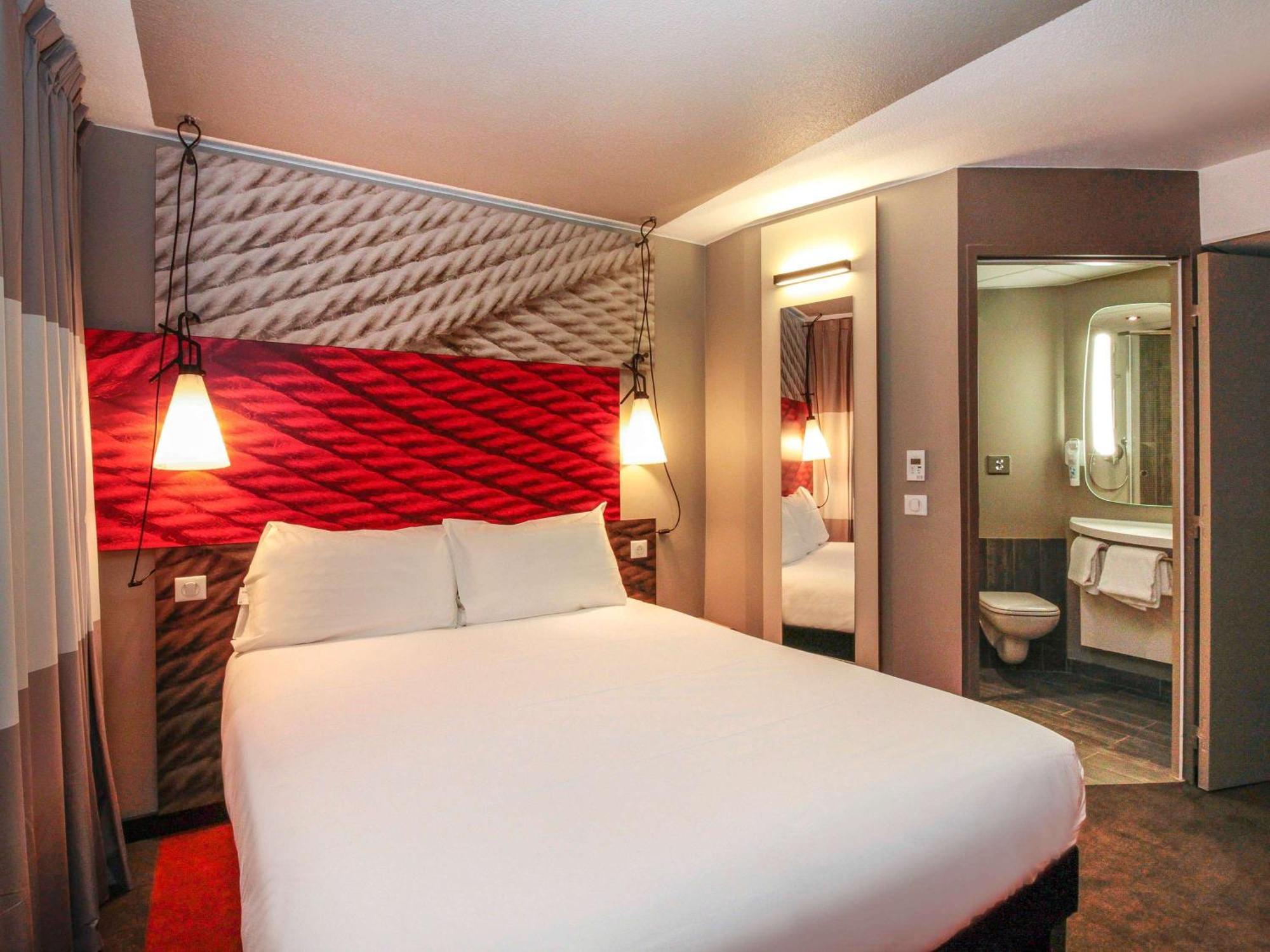 Hotel Ibis Cahors Exterior foto